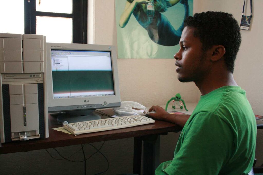 Apresentação do Portal Iteia na ACAAPE