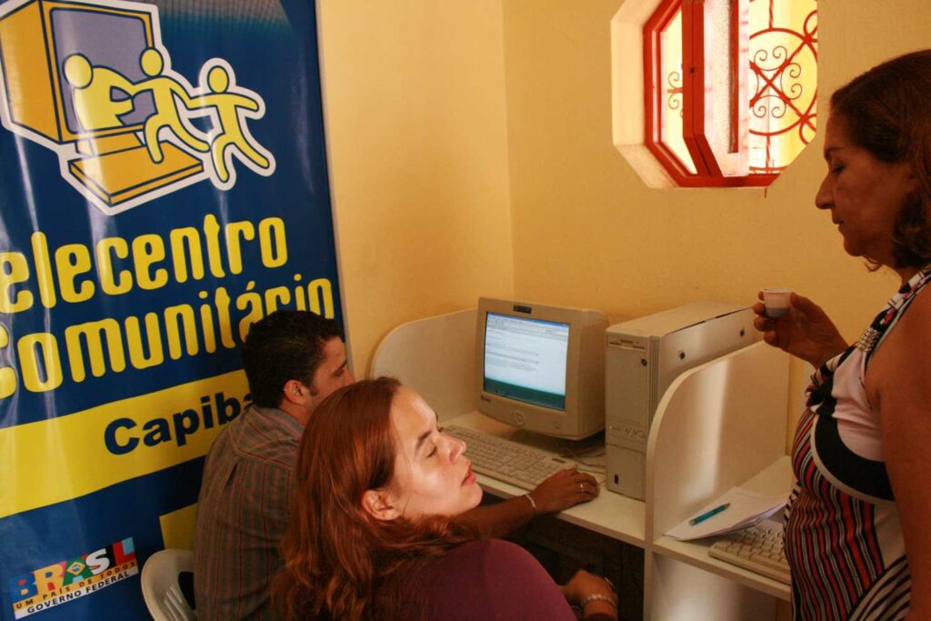 Apresentação do Portal Iteia na ACAAPE