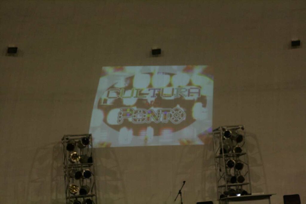 Festa de Lançamento do Programa Cultura no Ponto