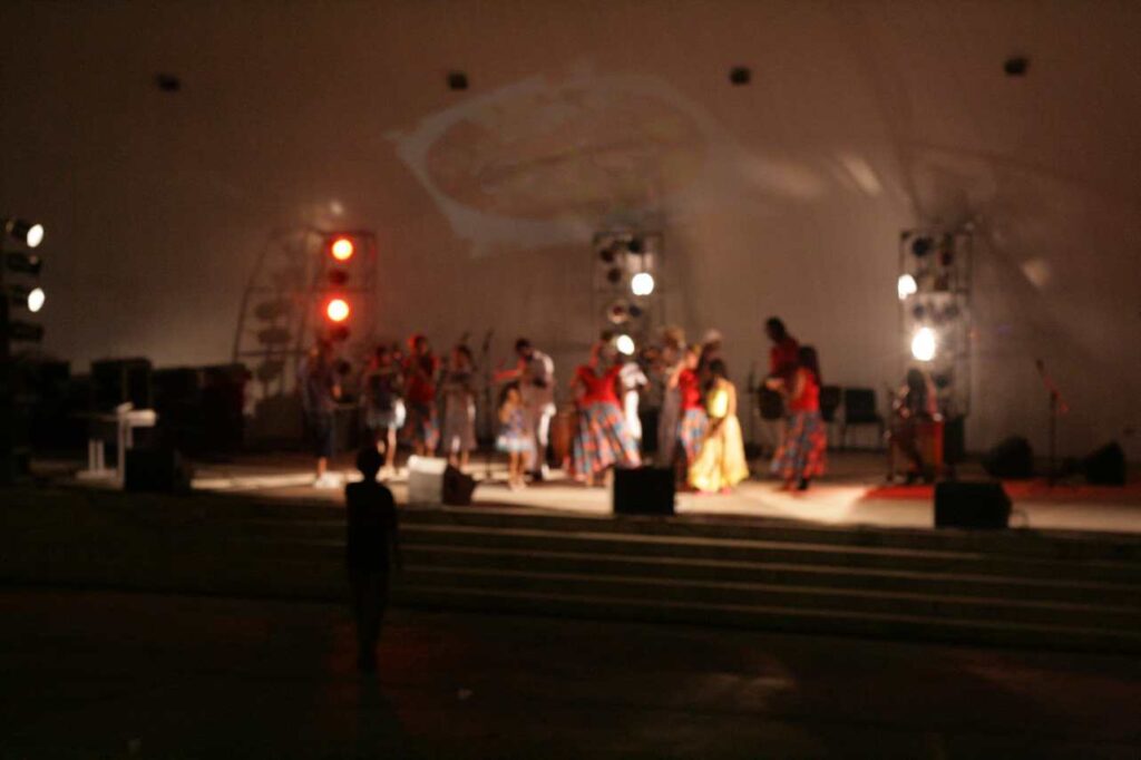 Festa de Lançamento do Programa Cultura no Ponto