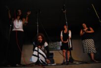 Grupo Vozes Femininas fazem recital
