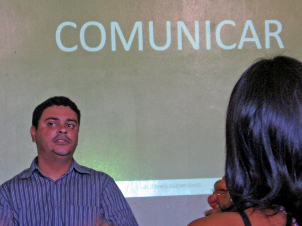Palestra Comunicação - Fernando Coelho