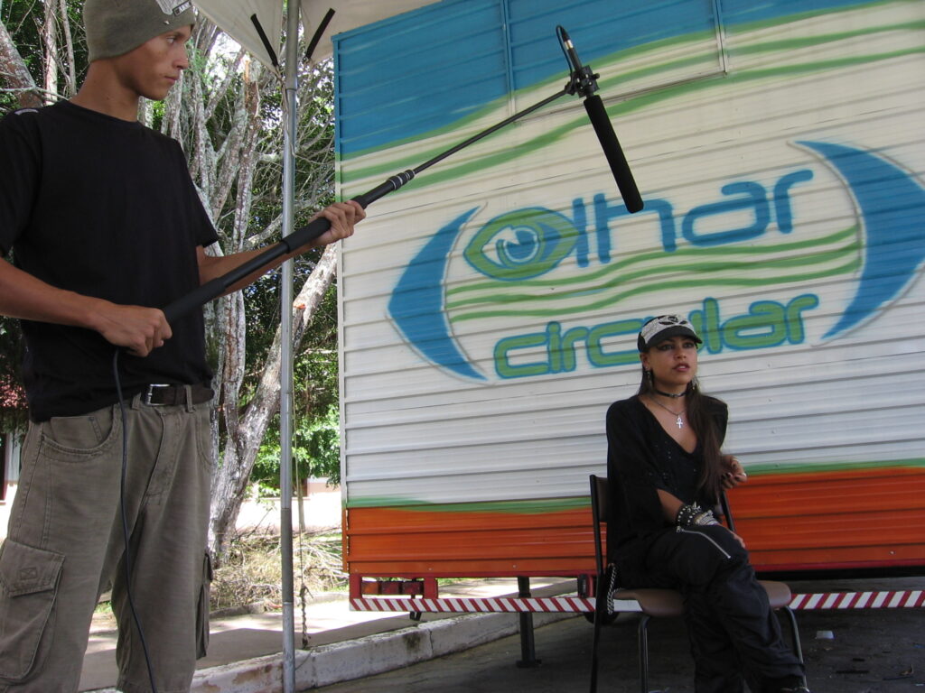 Gravando