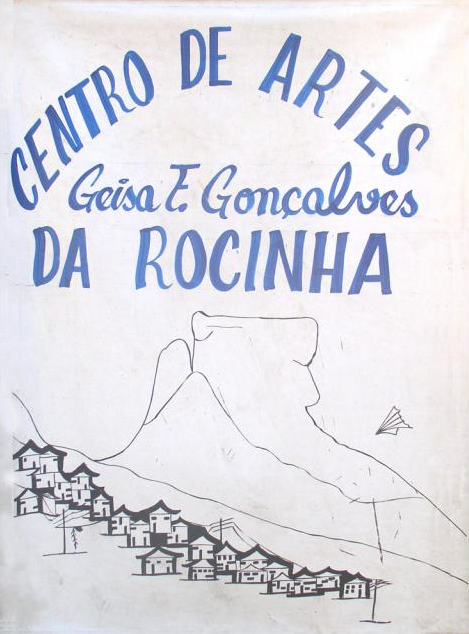 Banner da Casa das Artes