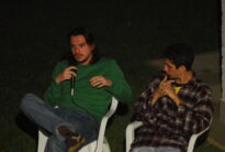 Evento Público realizado durante a oficina de Mídias Colaborativas: Redes Sociais, Mídias Livres e Jornalimo Cultural.