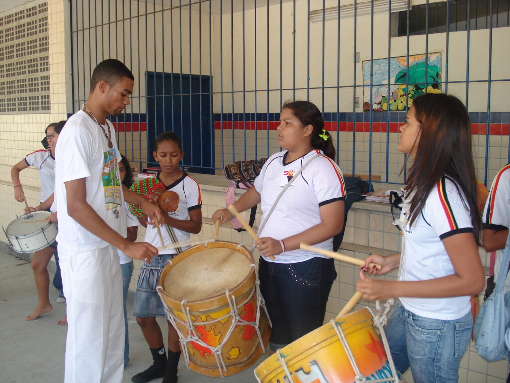 Didática da Percusão