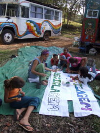 Caravana Arcoiris