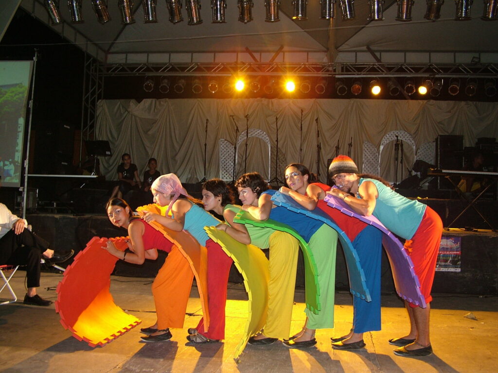 Caravana Arcoiris