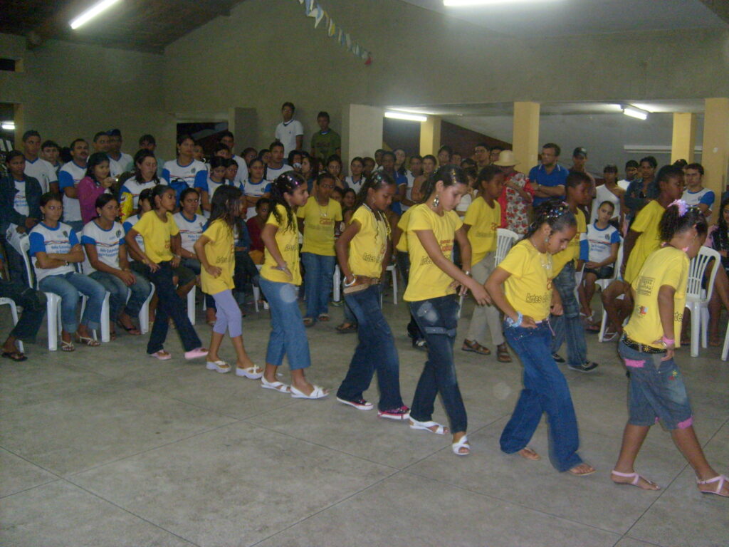 XAXADO - PONTO DE CULTURA ARTES DO CANGAÇO