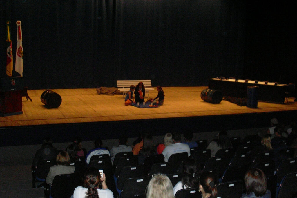 Oficina de Teatro do CESMAR