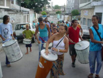 Bloco Afro Raízes de Quilombo