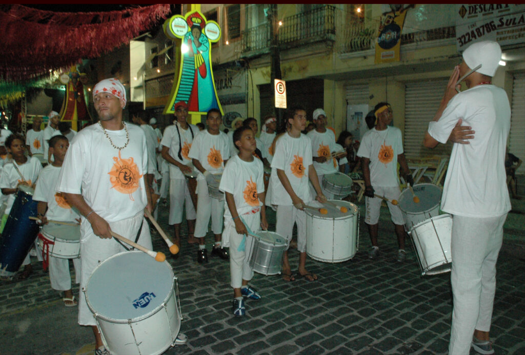 Bloco Afro Raízes de Quilombo