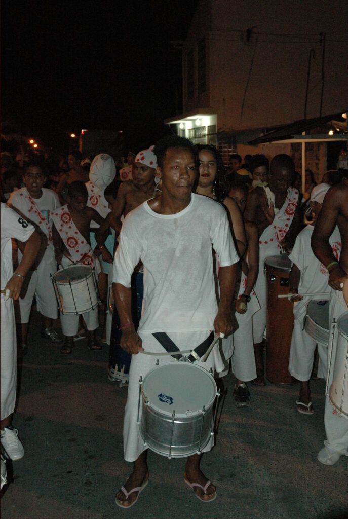Bloco Afro Raízes de Quilombo