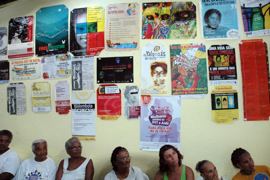 Esposição Negras Raízes