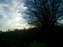 Amanhecer na Macuca...!