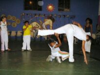 Festa do Dia das Crianças no Galpão.