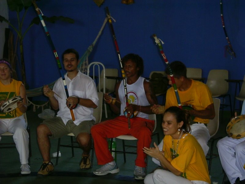 Festa da Inauguração do Galpão Cultural no Pé do Berimbau