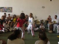 Festa da Inauguração do Galpão Cultural no Pé do Berimbau