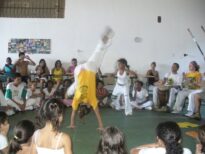 Festa da Inauguração do Galpão Cultural no Pé do Berimbau