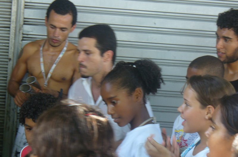 Festa da Inauguração do Galpão Cultural no Pé do Berimbau