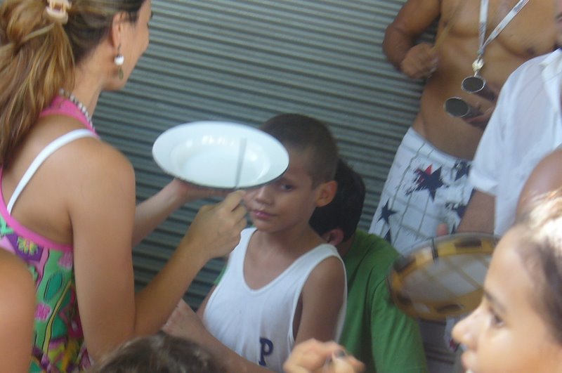 Festa da Inauguração do Galpão Cultural no Pé do Berimbau