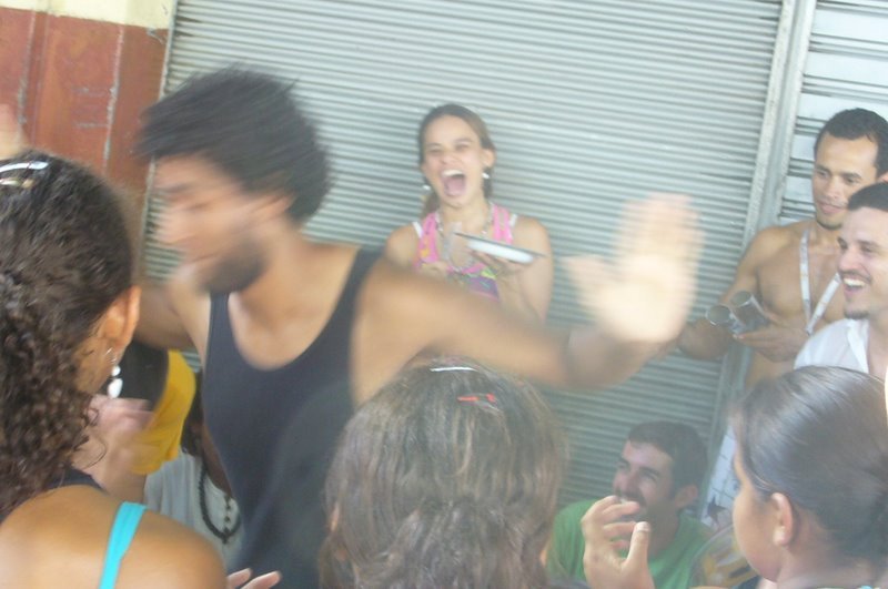Festa da Inauguração do Galpão Cultural no Pé do Berimbau