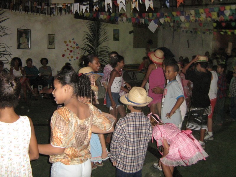 Festa Junina 2008 no Galpão !!!