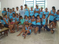 a galera mais animada do piollin