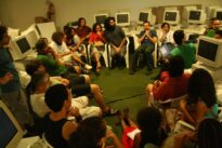 Reunião Inicial realizada no dia 10/11 na Sala de Imprensa