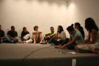 Reunião Geral realizada no dia 11/10 no Auditório II do Museu da República