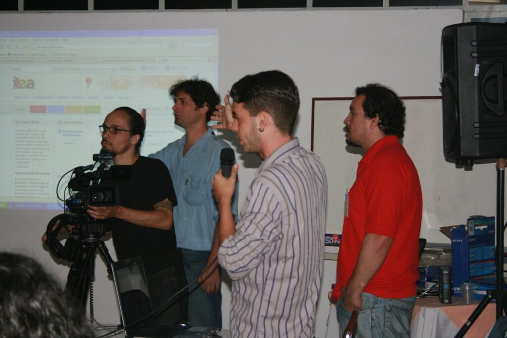 Apresentação do Portal iTEIA