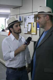 Célio Turino apresenta a SPPC