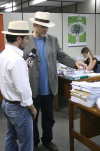 Célio Turino apresenta a SPPC