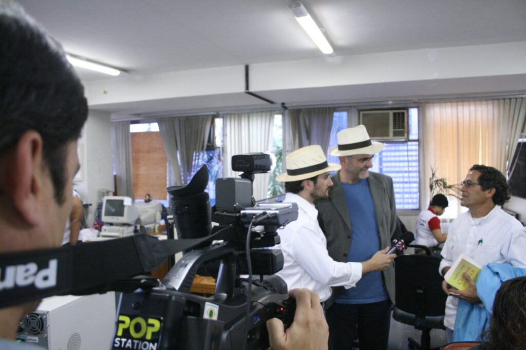 Célio Turino apresenta a SPPC