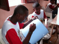 Foto do Projeto Tambores do Maranhão