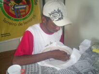 O Nincho. Foto: Leo Antunes
