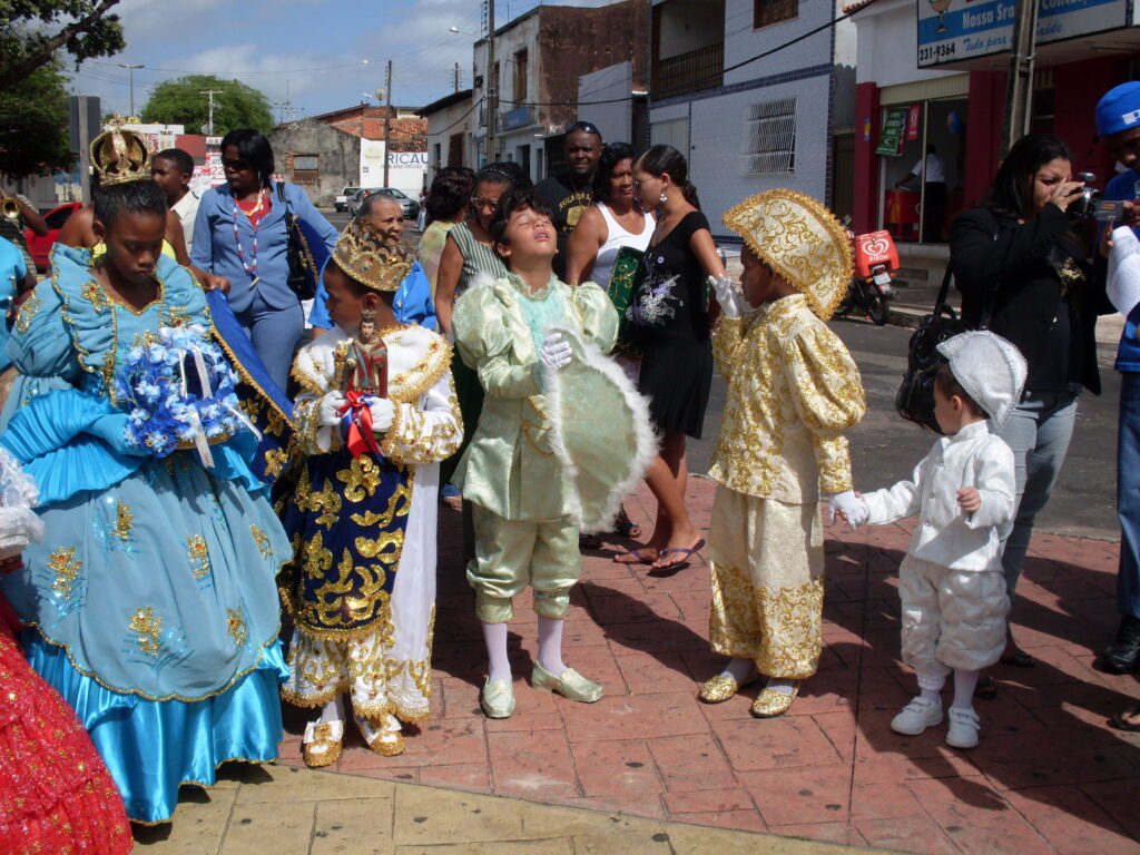 Cortejo. Foto: Leo Antunes