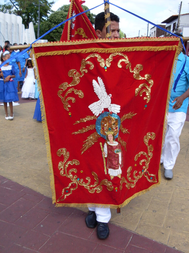 Cortejo. Foto: Leo Antunes