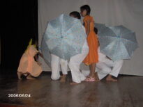 Teatro - Betinha e a Chuva