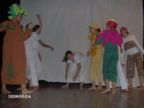 Teatro - Betinha e a Chuva