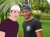 Meu primeiro trabalho
