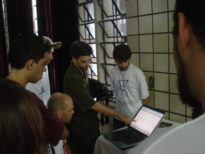 Pedro Jatobá apresentou ao GT de Comunicação da 27ª Jornada Nacional de Cineclubes o portal Iteia. A propostar é ativar e promover o cineclubismo no espaço da web