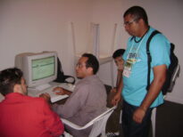 Teia 2008
