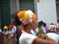 Reabertura da Casa da Rabeca  - dia 12 de outubro de 2008 (crédito: Isabella Valle)