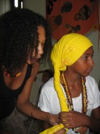 Dia 20 de Novembro, dia da consciência Negra. Samba de Roda Reconca-Rio no Espaço Cultural Recordató