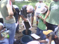 Praticando Agroecologia