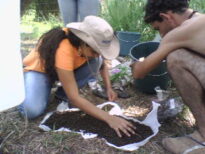 Praticando Agroecologia