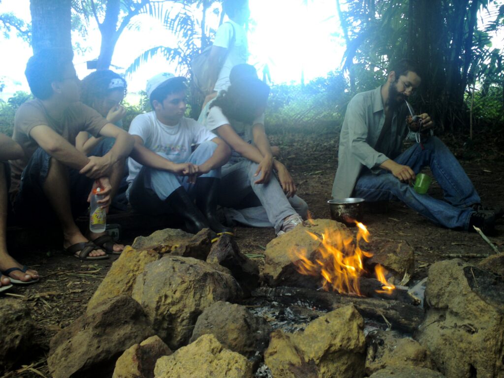 Praticando Agroecologia