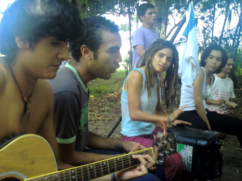 Tudo acaba em carimbó