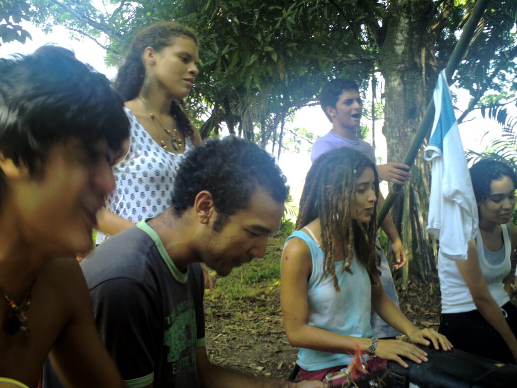 Praticando Agroecologia